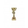 Cups gold - 16 cm