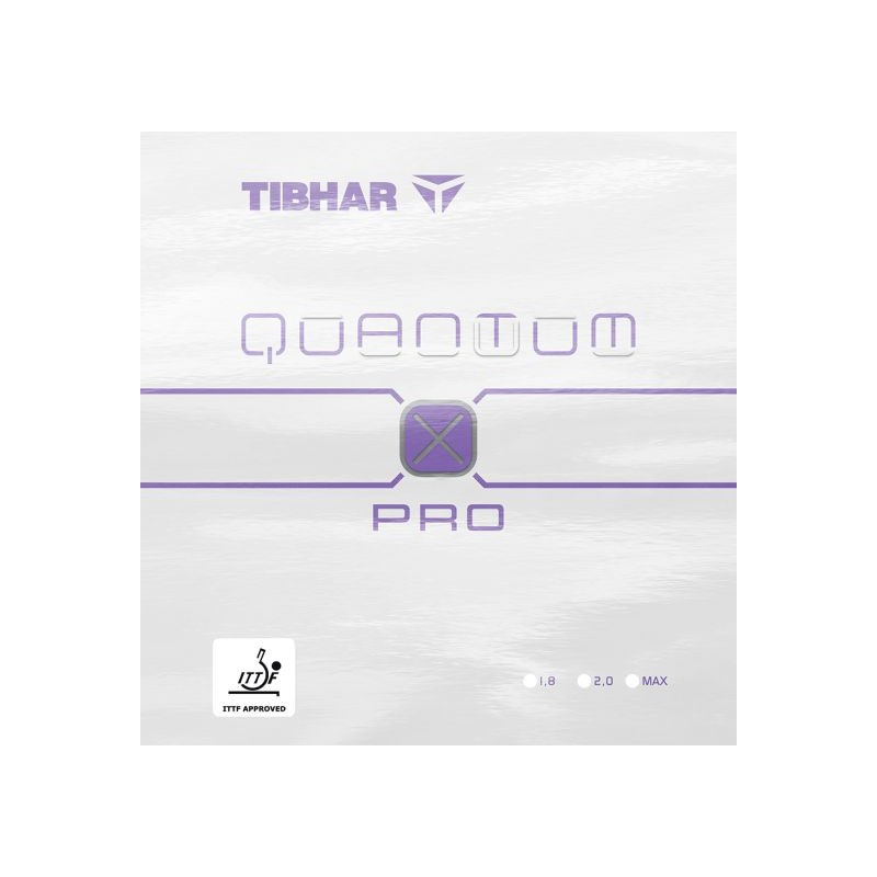 TIBHAR Quantum X Pro - Violet
