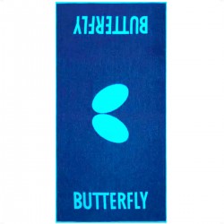 BUTTERFLY Taoru Handtuch