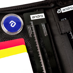 ANDRO Referee Set Premium