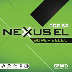 GEWO Nexxus EL Pro 53...