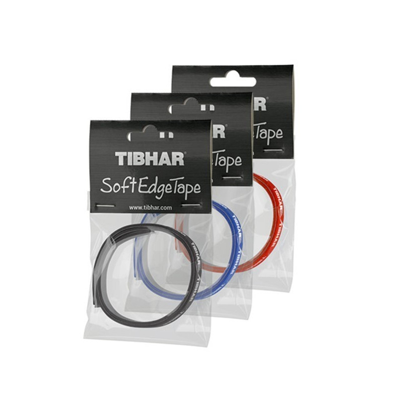 TIBHAR Bande de Protection Soft Edge 10 mm