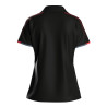 ANDRO Avos Women black/neonred