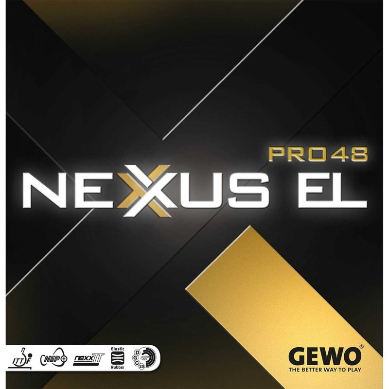 GEWO Nexxus EL Pro 48H