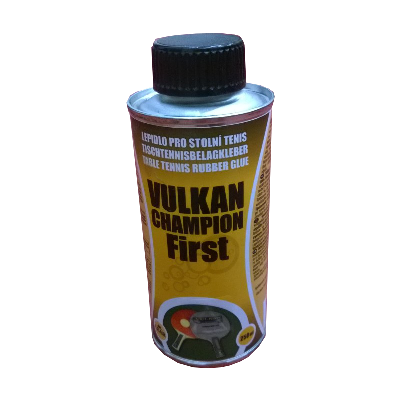 Vulkan Champion First colle VOC avec pinceau 250 ml