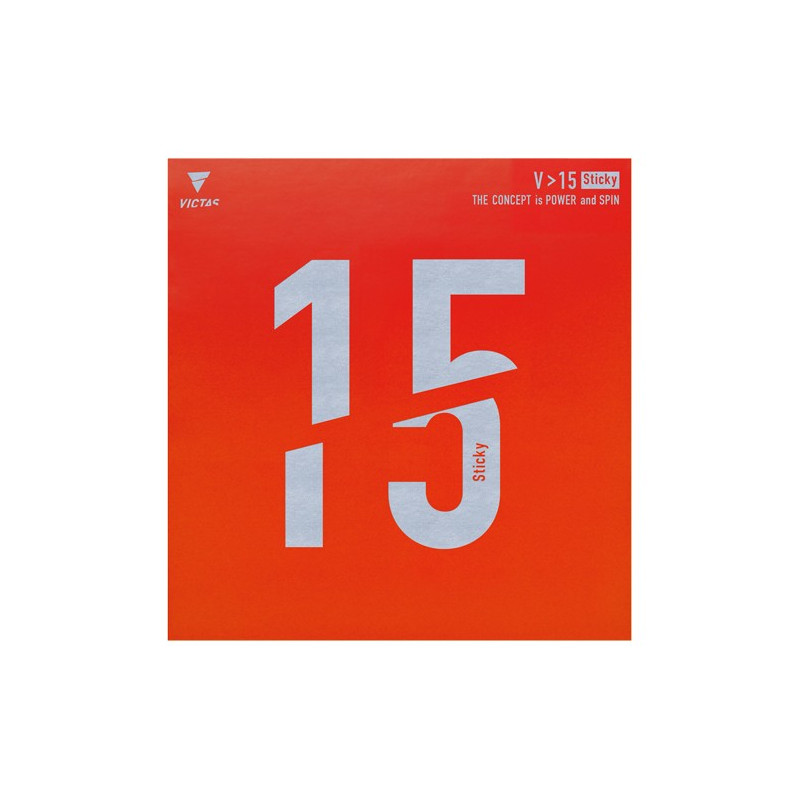VICTAS V15 Sticky