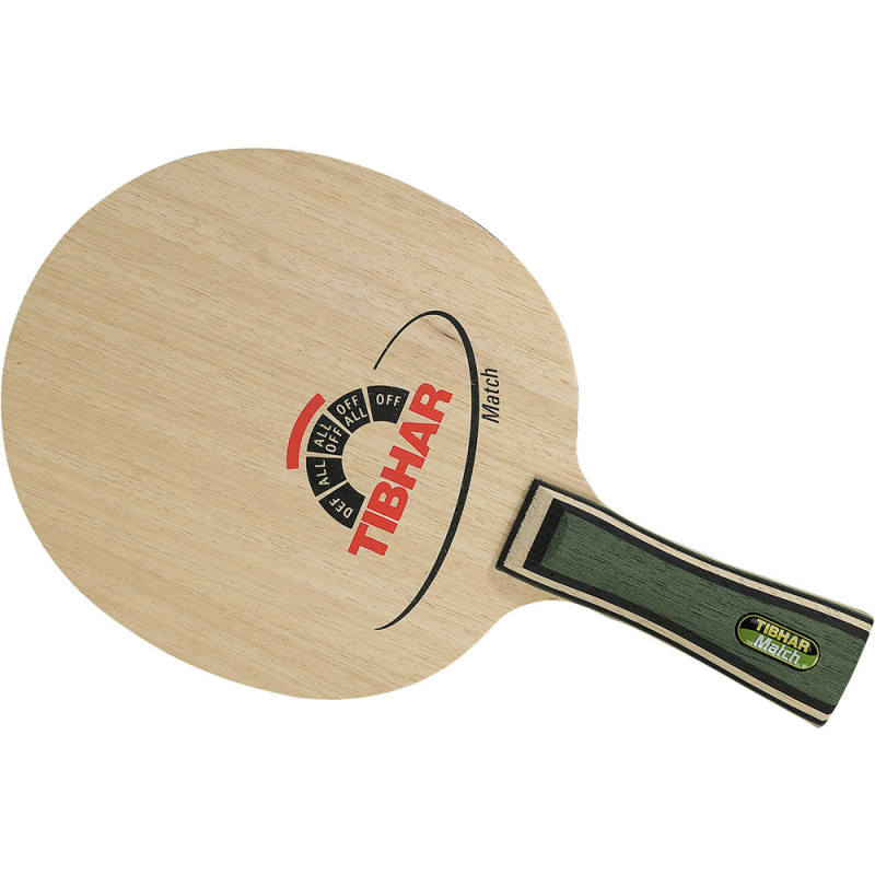 TIBHAR Samsonov Match