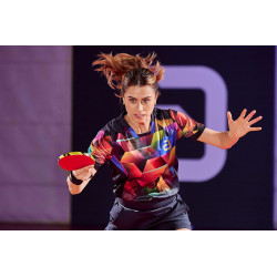 ANDRO  Nagaja arc-en-ciel doré