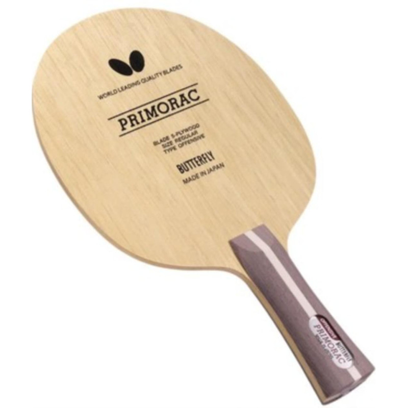 BUTTERFLY  Zoran Primorac Off (Made in Japan)